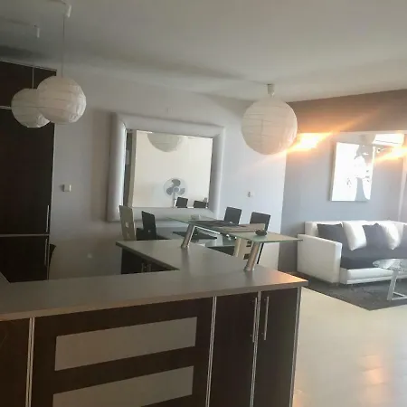 Puerto Sea View Lux Apartmán