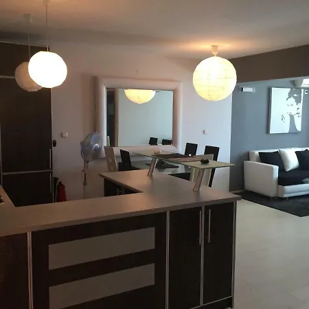Puerto Sea View Lux Apartmán