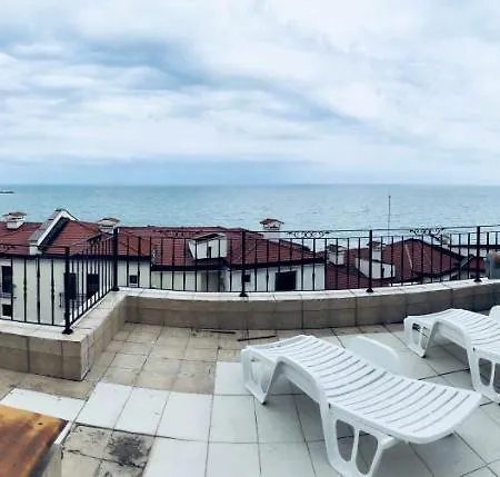 Puerto Sea View Lux * Balčik